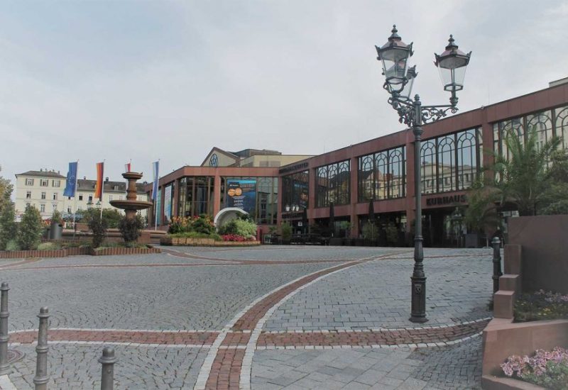 Kurhaus Bad Homburg